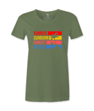 Sunrise Sunburn - T-shirt