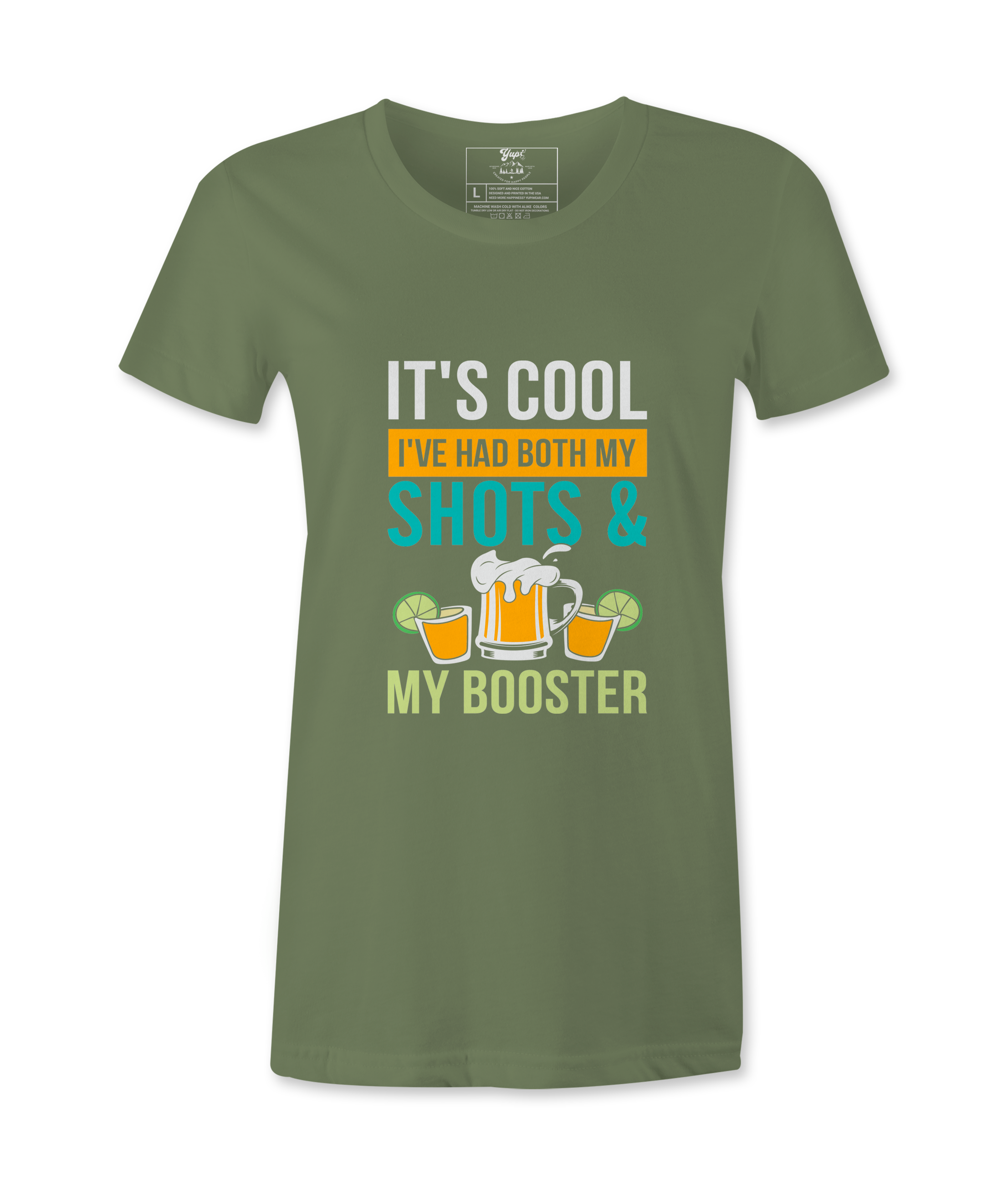 It's Cool  - T-shirt