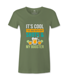 It's Cool  - T-shirt