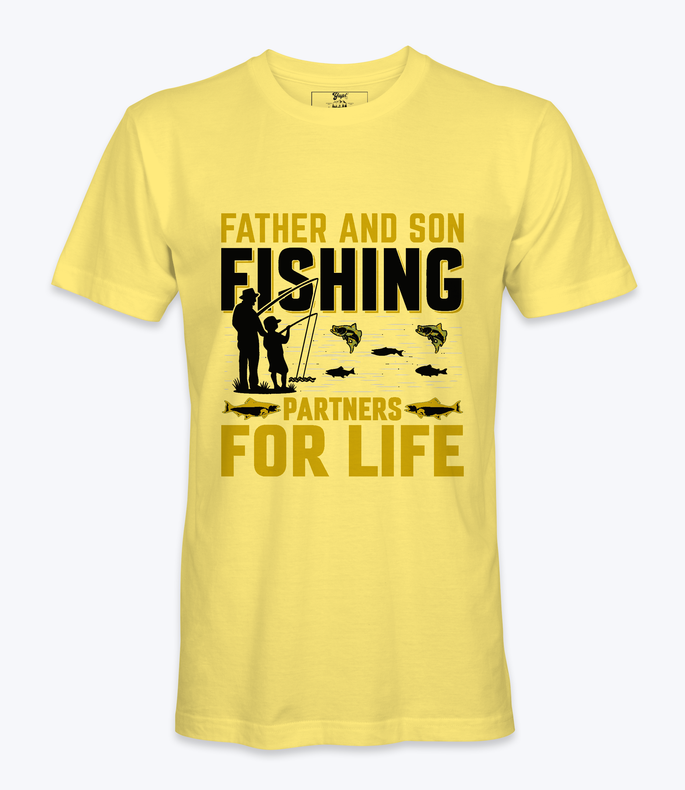 Father And Son - T-Shirt