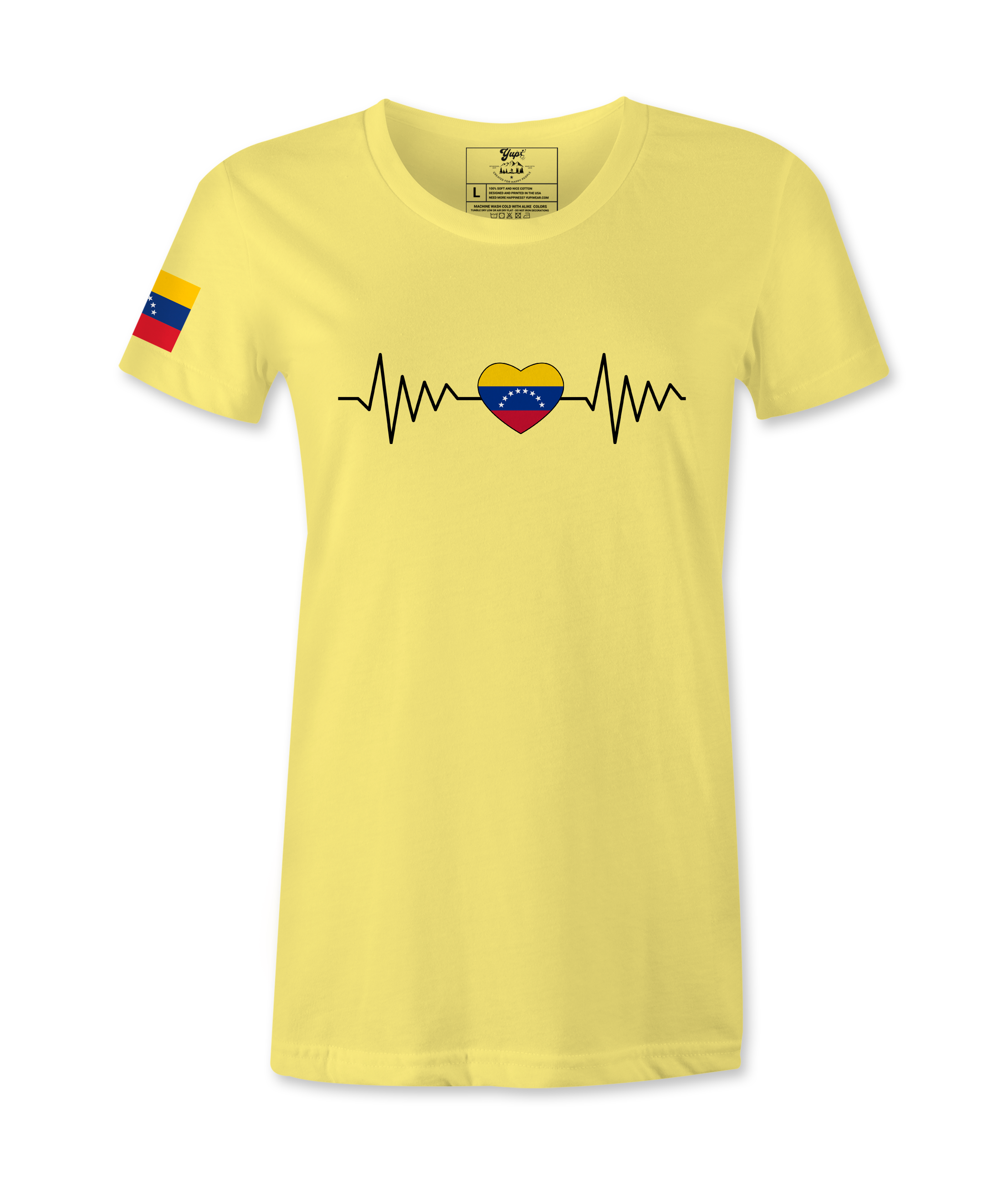 Venezuelan Heartbeat -Female