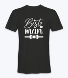 Best Man Style 2 T-Shirt