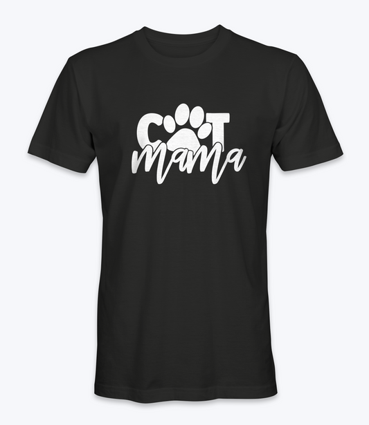 Cat Mama  T-Shirt