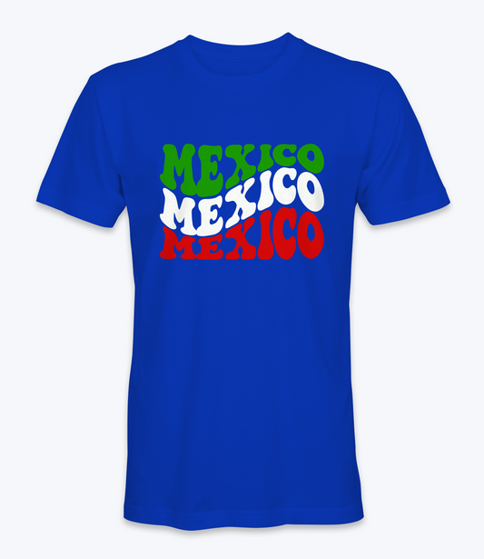 Mexico  T-Shirt