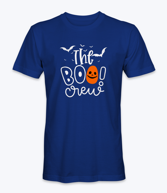 The Boo Crew  T-Shirt