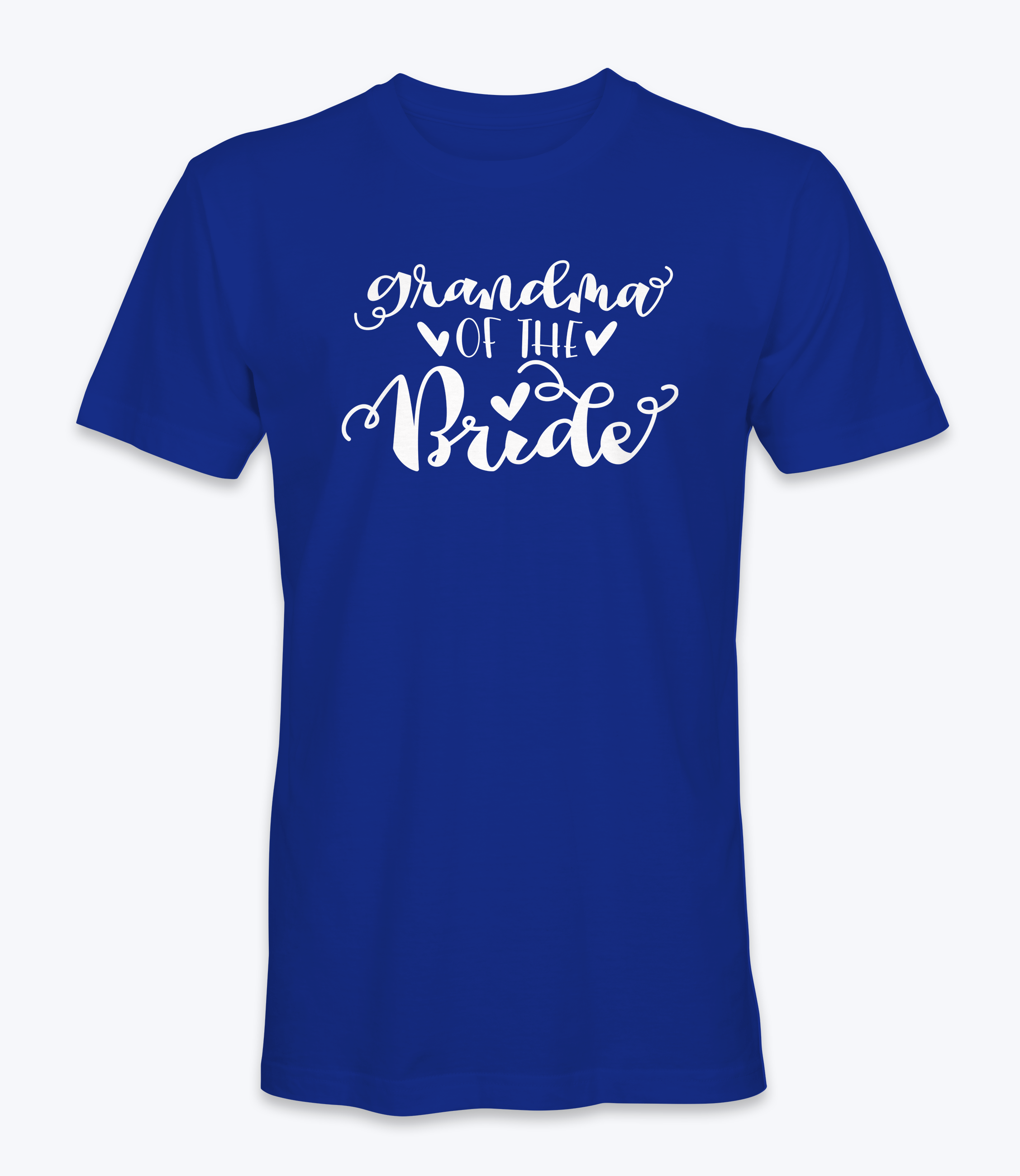 Grandma Of The Bride T-Shirt