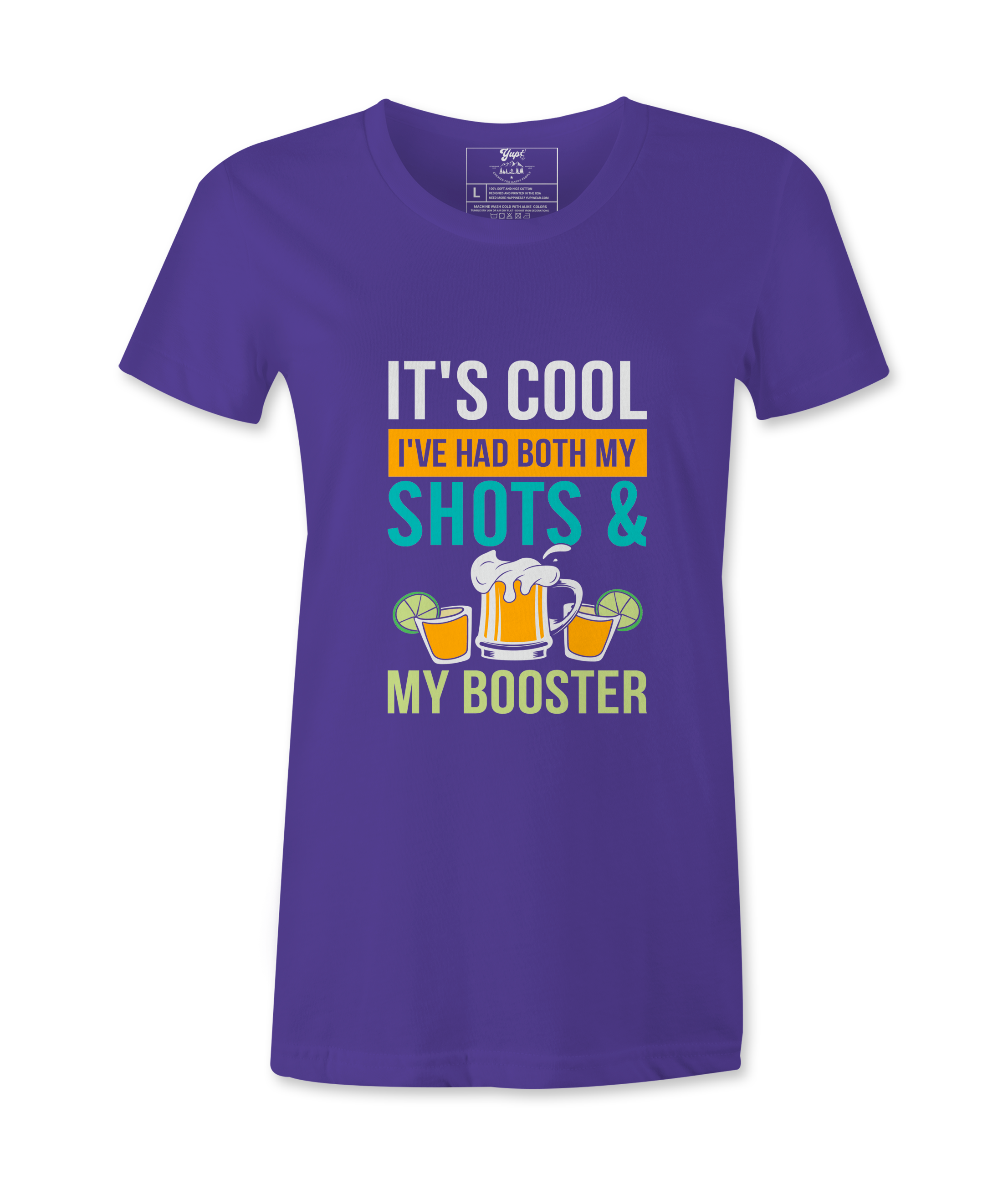 It's Cool  - T-shirt