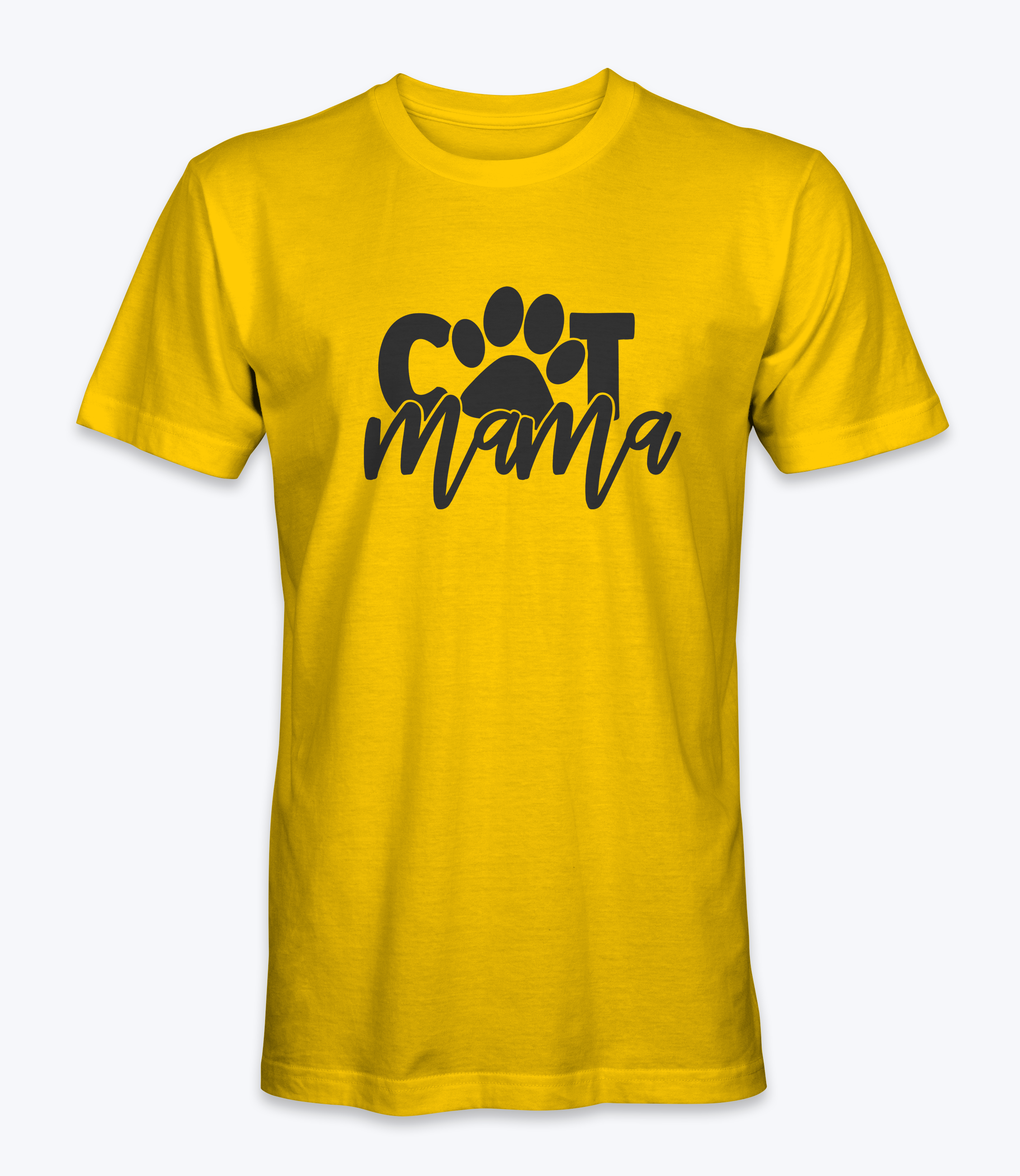 Cat Mama  T-Shirt