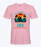 I'm A Saling Dad - T-Shirt