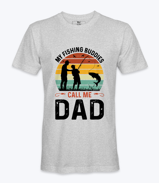 My Fishing Buddies - T-Shirt