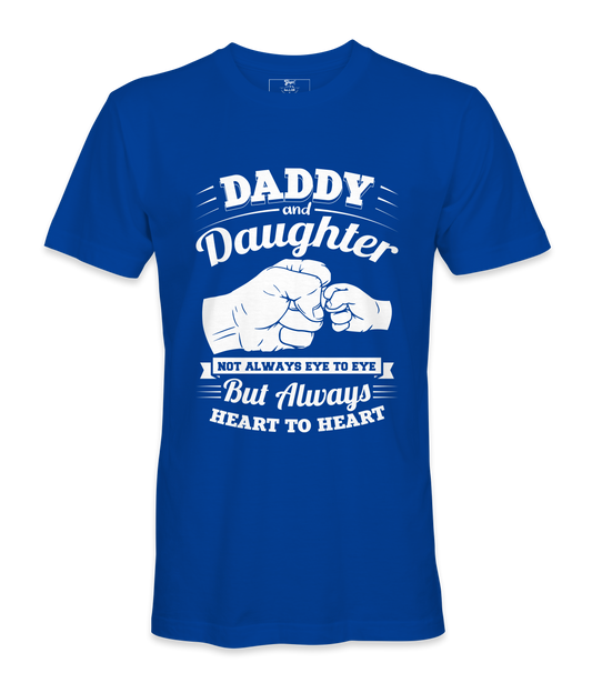 Dad & Daughter - T-shirt