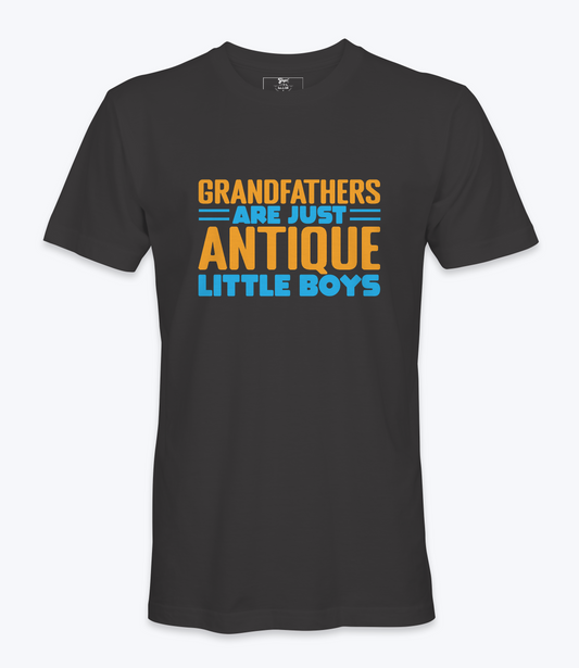 Grandfathers Are Just .. - T-shirt