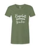 Baseball Grandma -T-Shirt