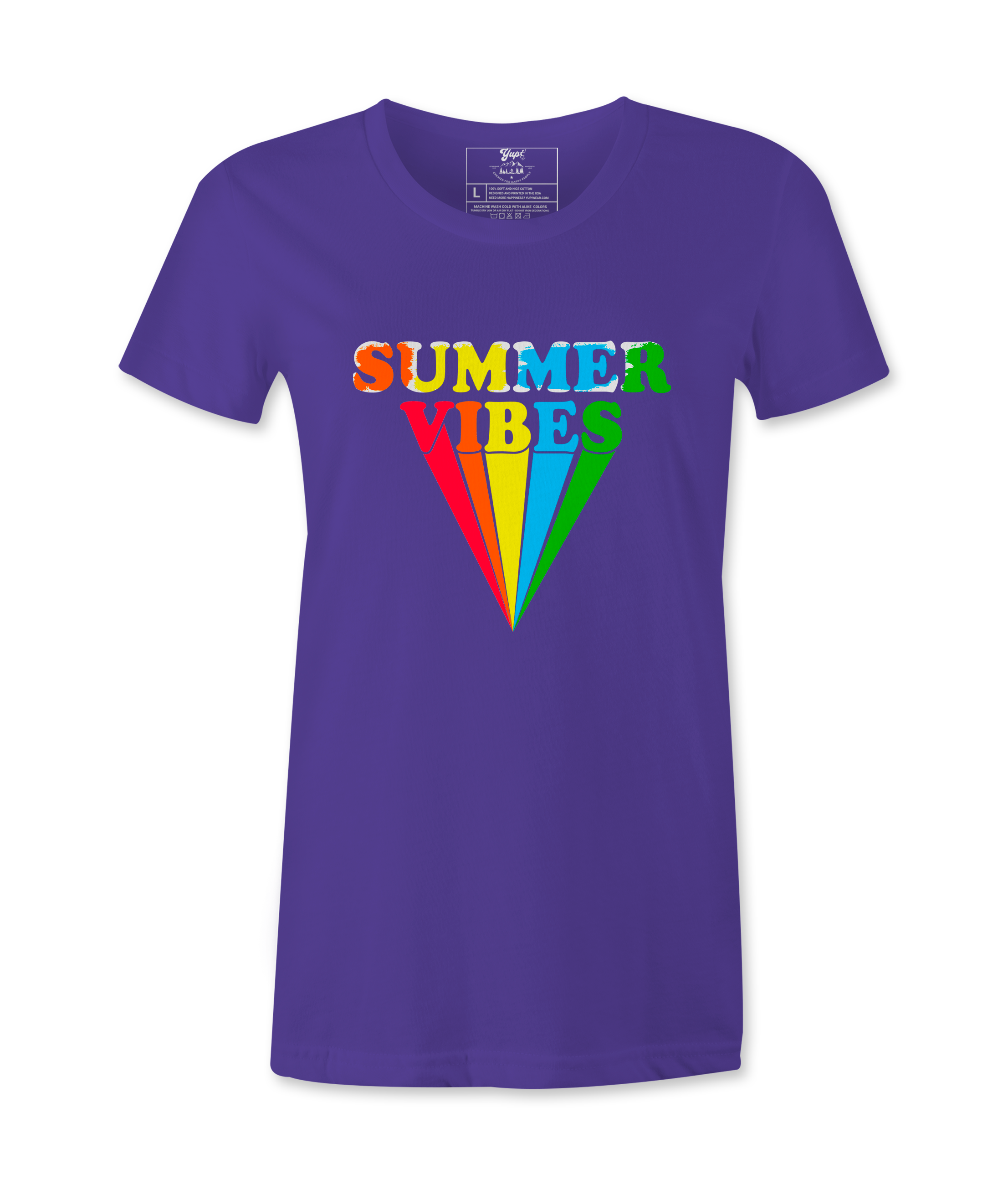 Summer Vibes - T-shirt