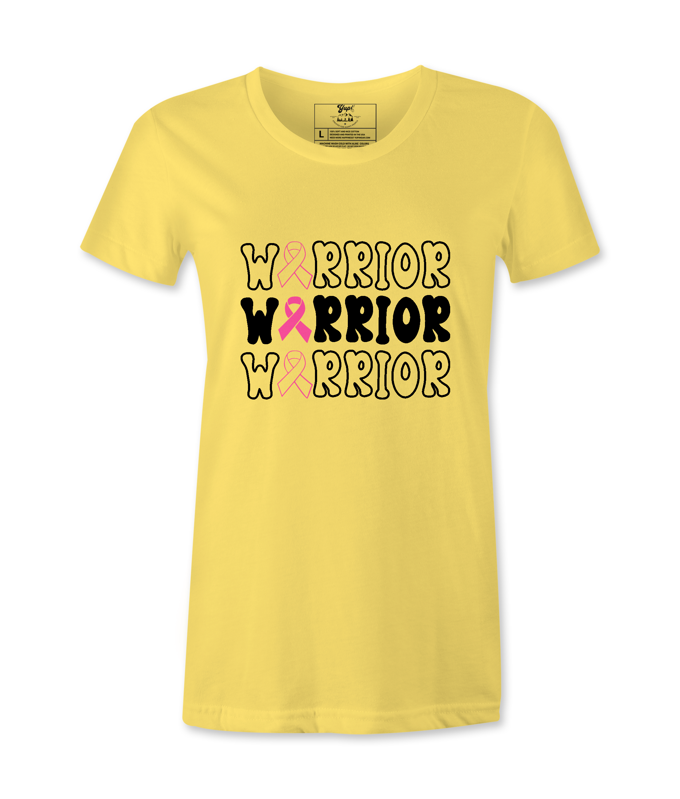 Warrior - T-shirt