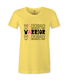 Warrior - T-shirt