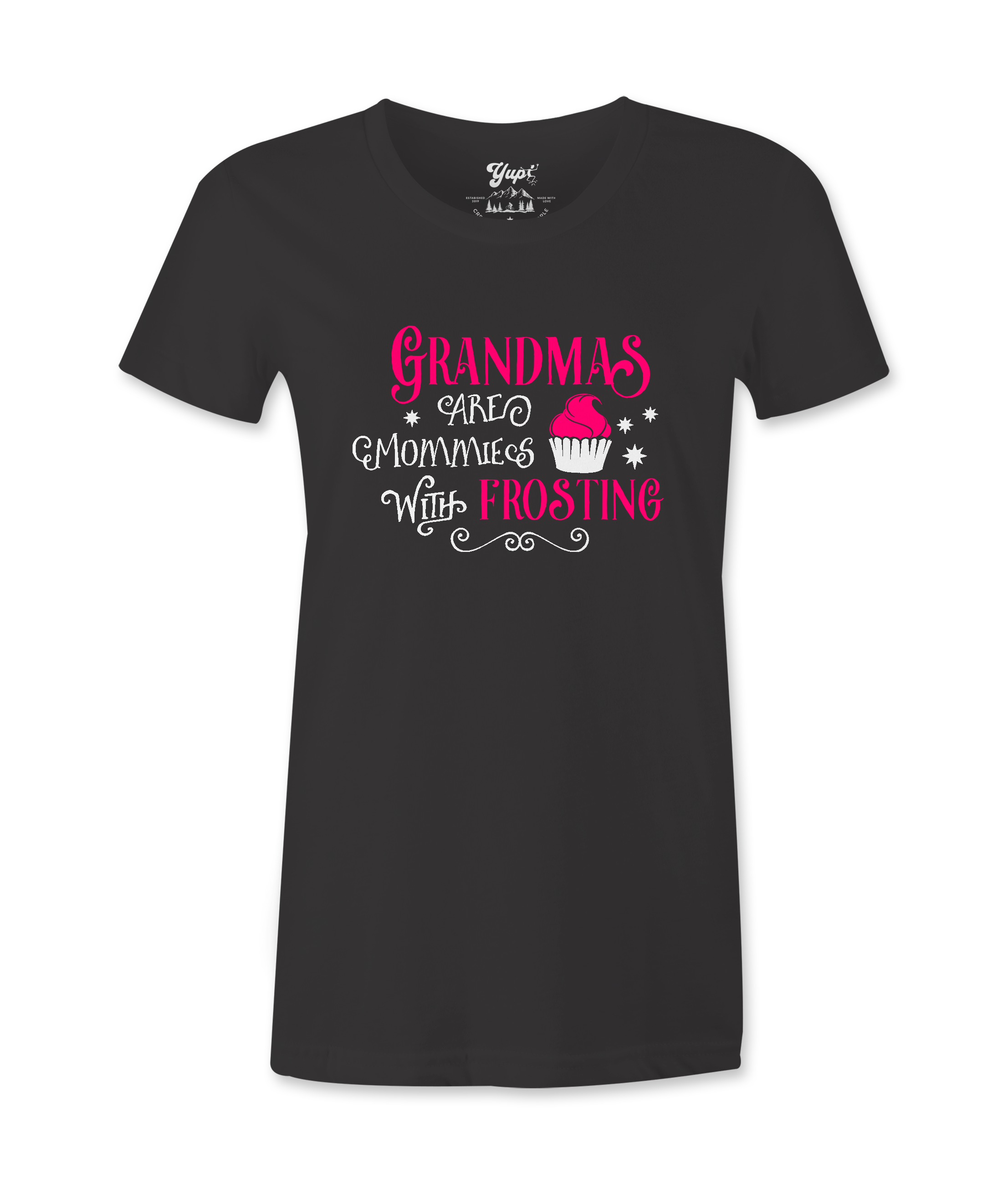 Grandmas Are Mommies -T-Shirt