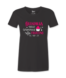 Grandmas Are Mommies -T-Shirt