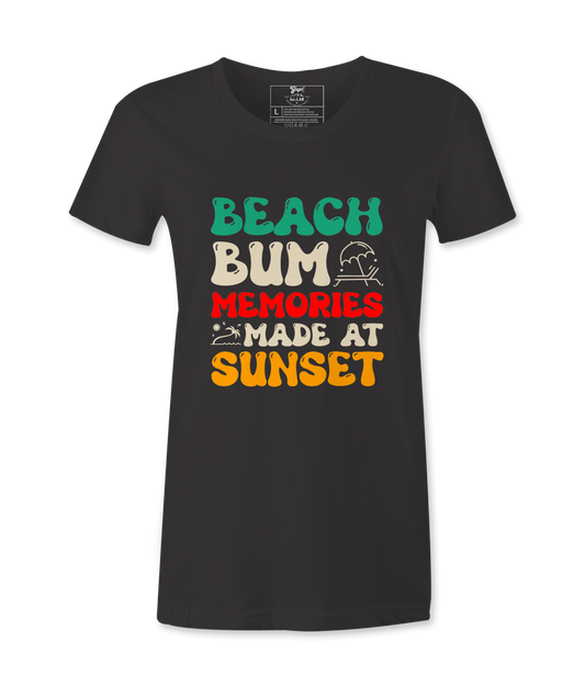 Beach Bum - T-shirt
