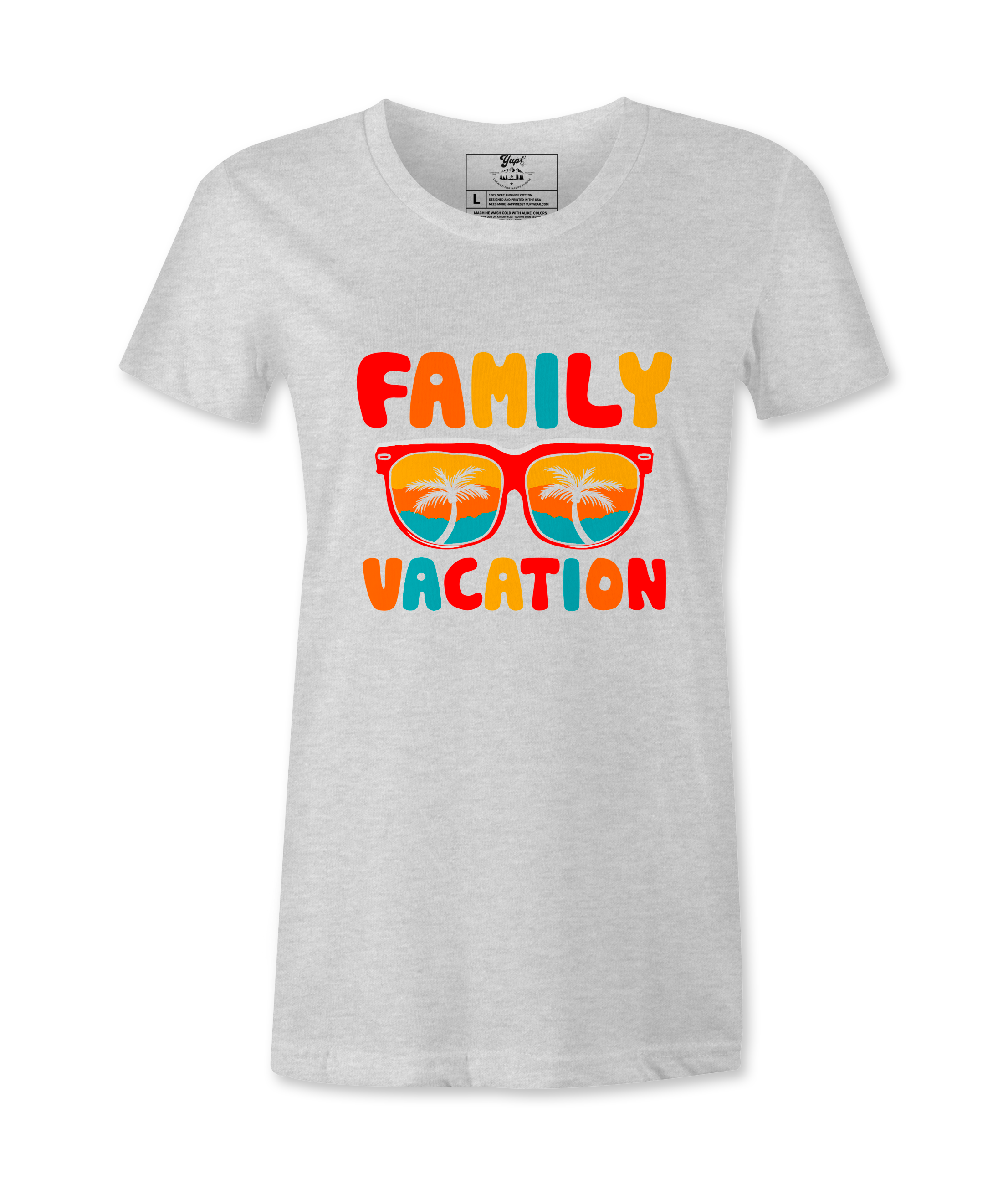 Family Vacation - T-shirt