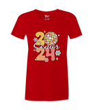 Senior 2024 Female t-shirt