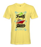 Family Cruise- T-shirt