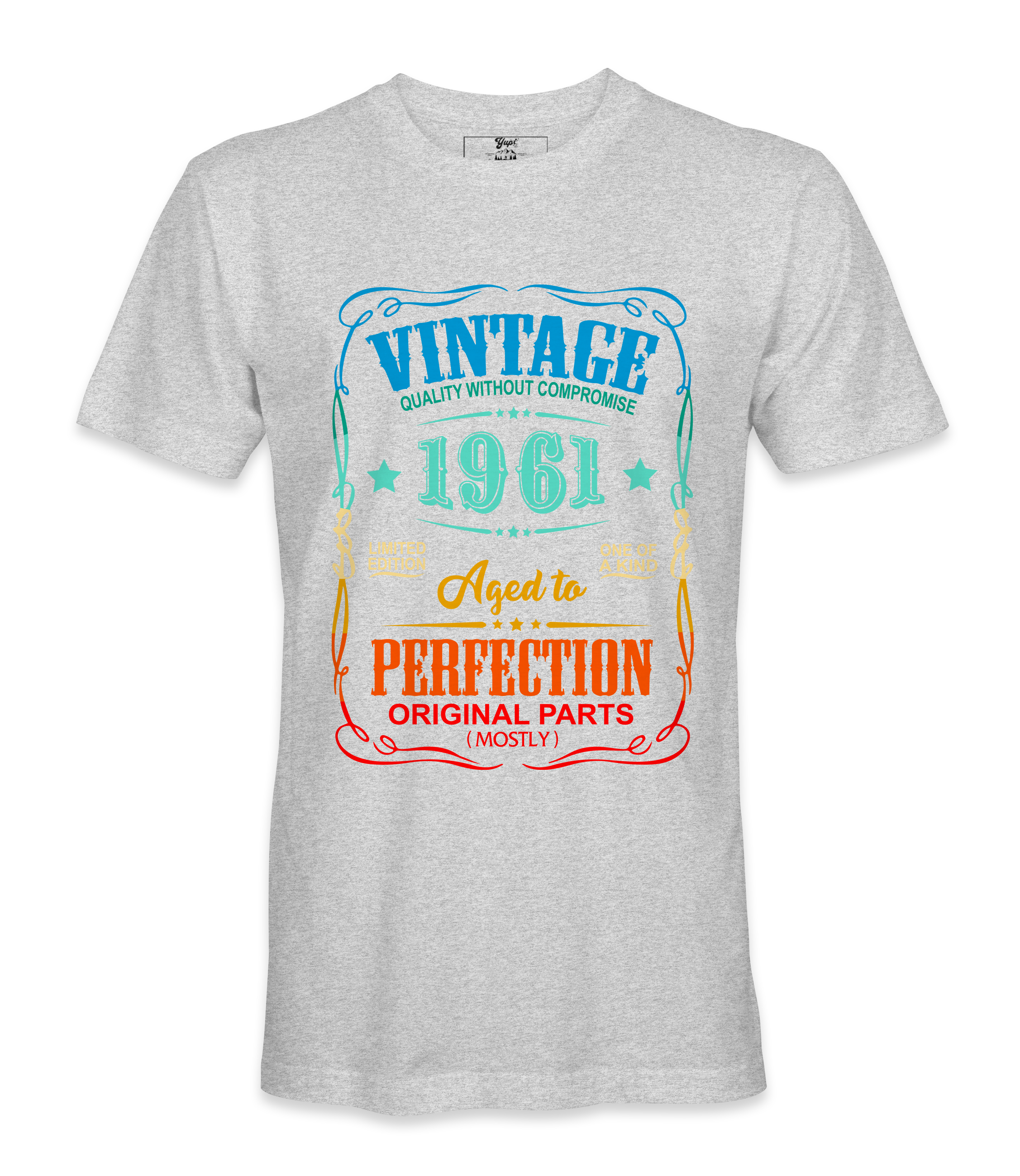 Vintage 1961 - T-shirt