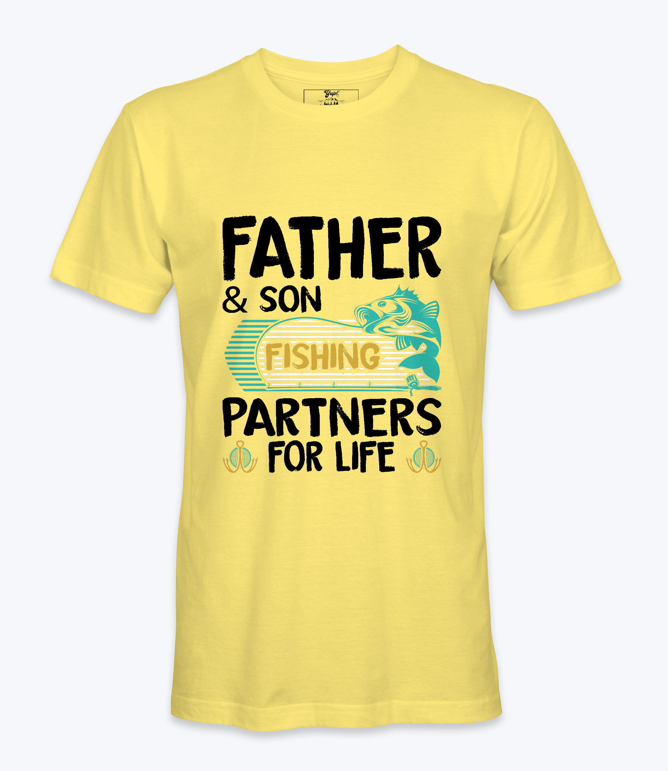 Father And Son -T-Shirt