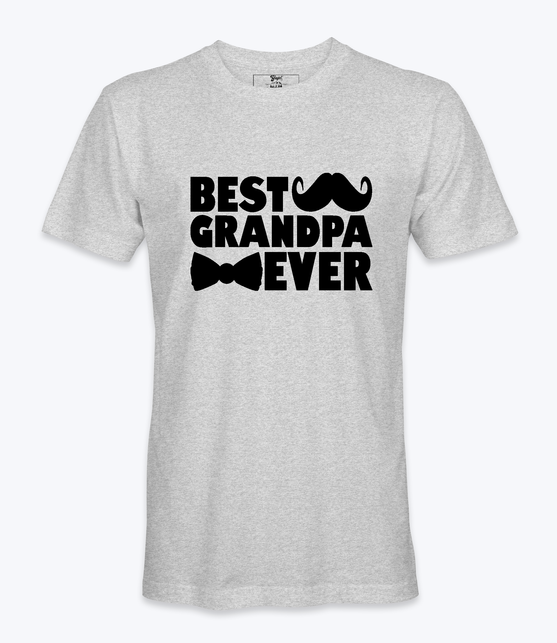 Best Grandpa Ever.  - T-shirt