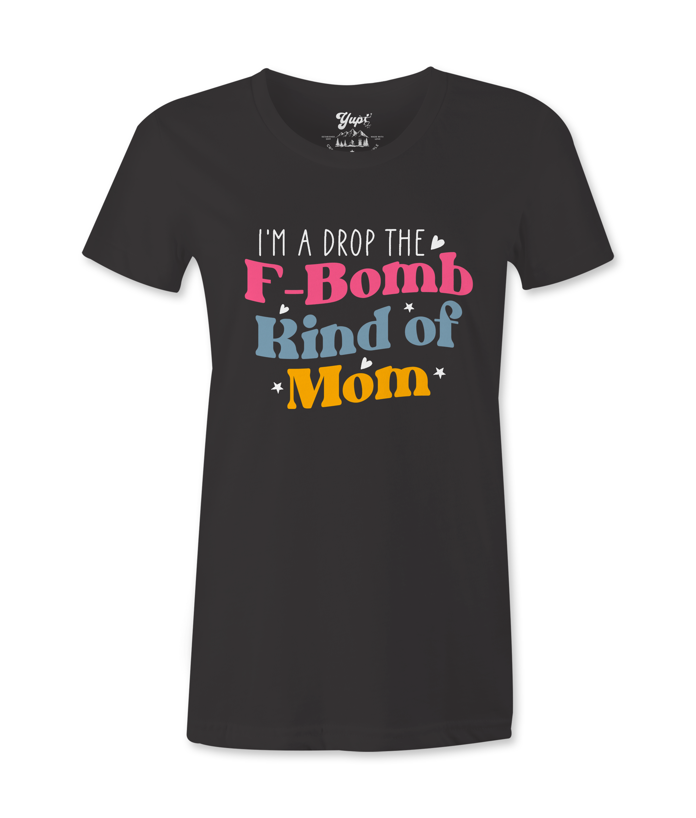 I'M A Drop The F-Bomb -T-shirt