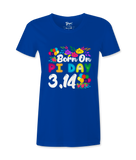 Born On Pi Day - T-shirt