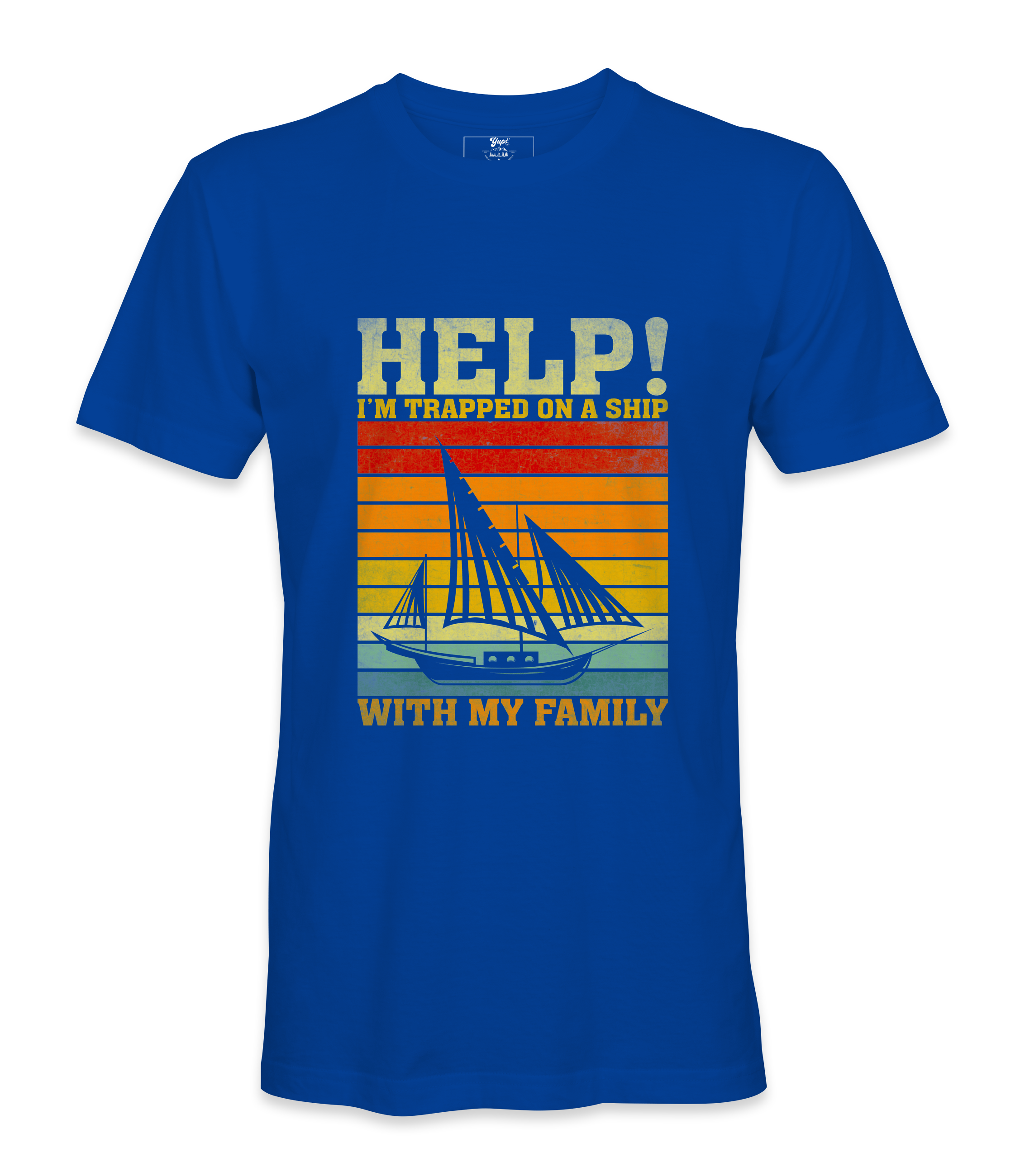 Help! I'm Trapped - T-shirt