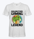 Son Brother Gaming - T-shirt