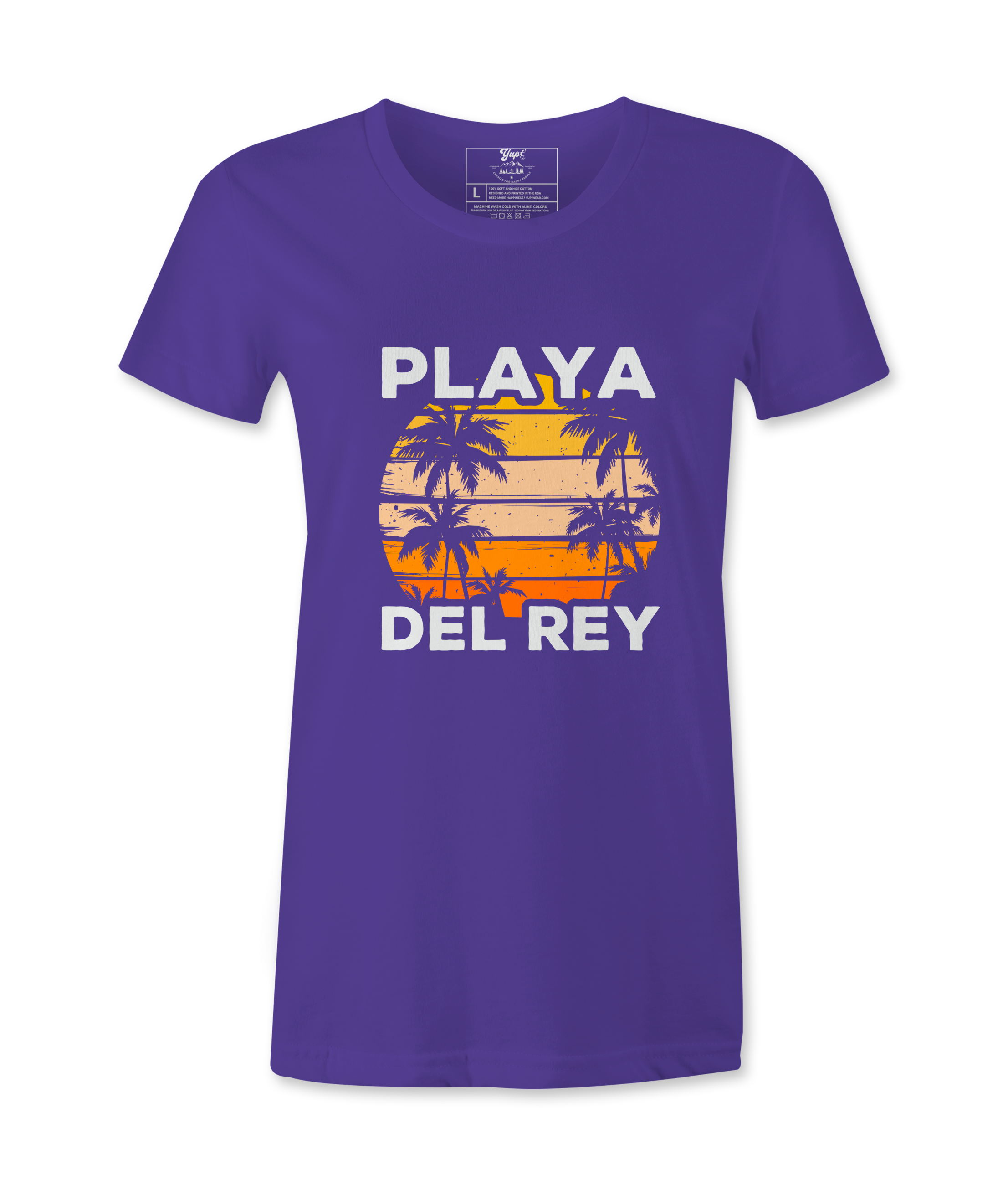 Playa Del Rey - T-shirt