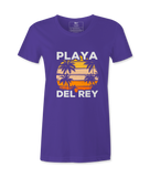 Playa Del Rey - T-shirt