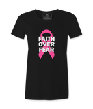 Fate Over Fear - T-shirt