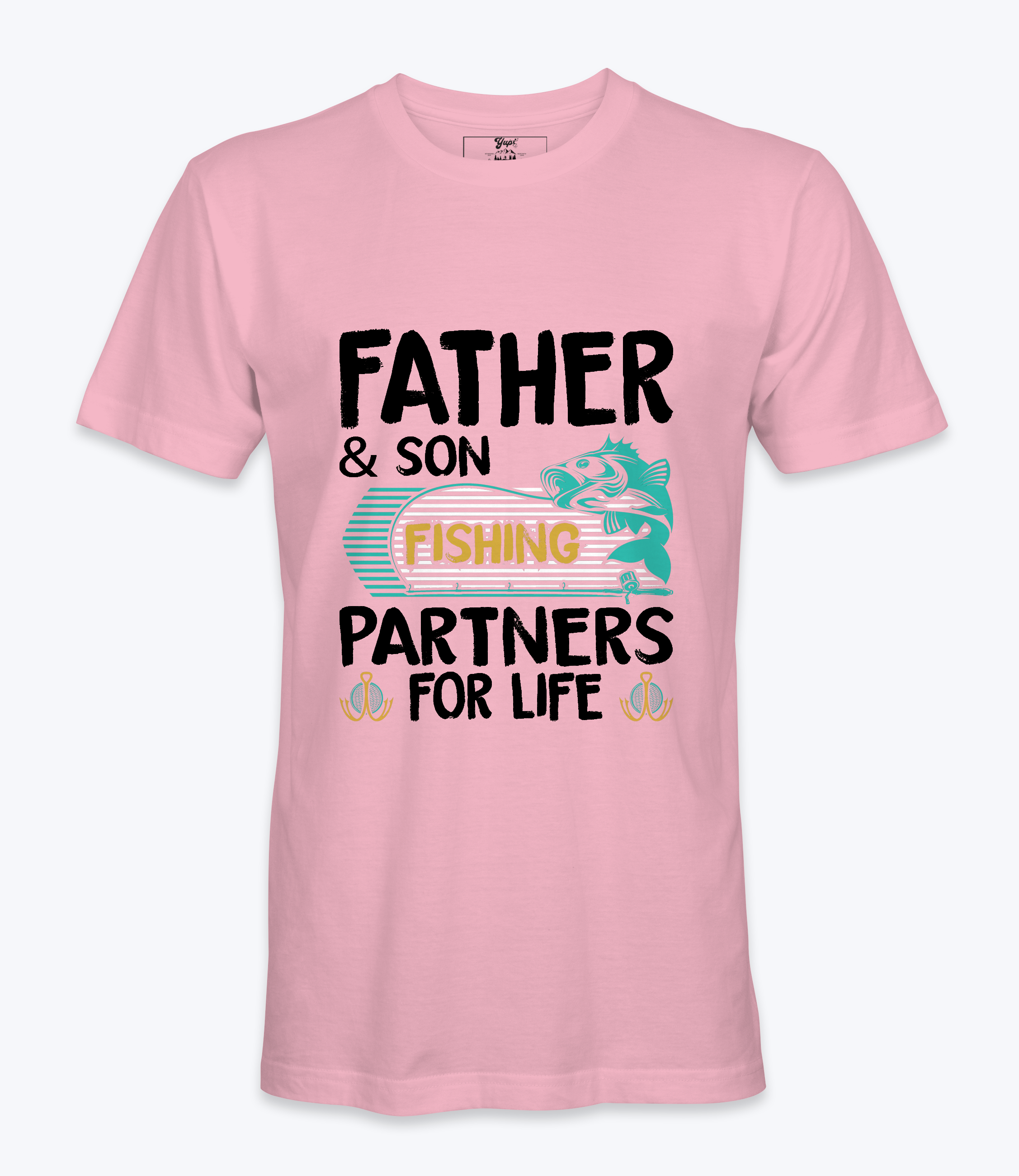 Father And Son -T-Shirt