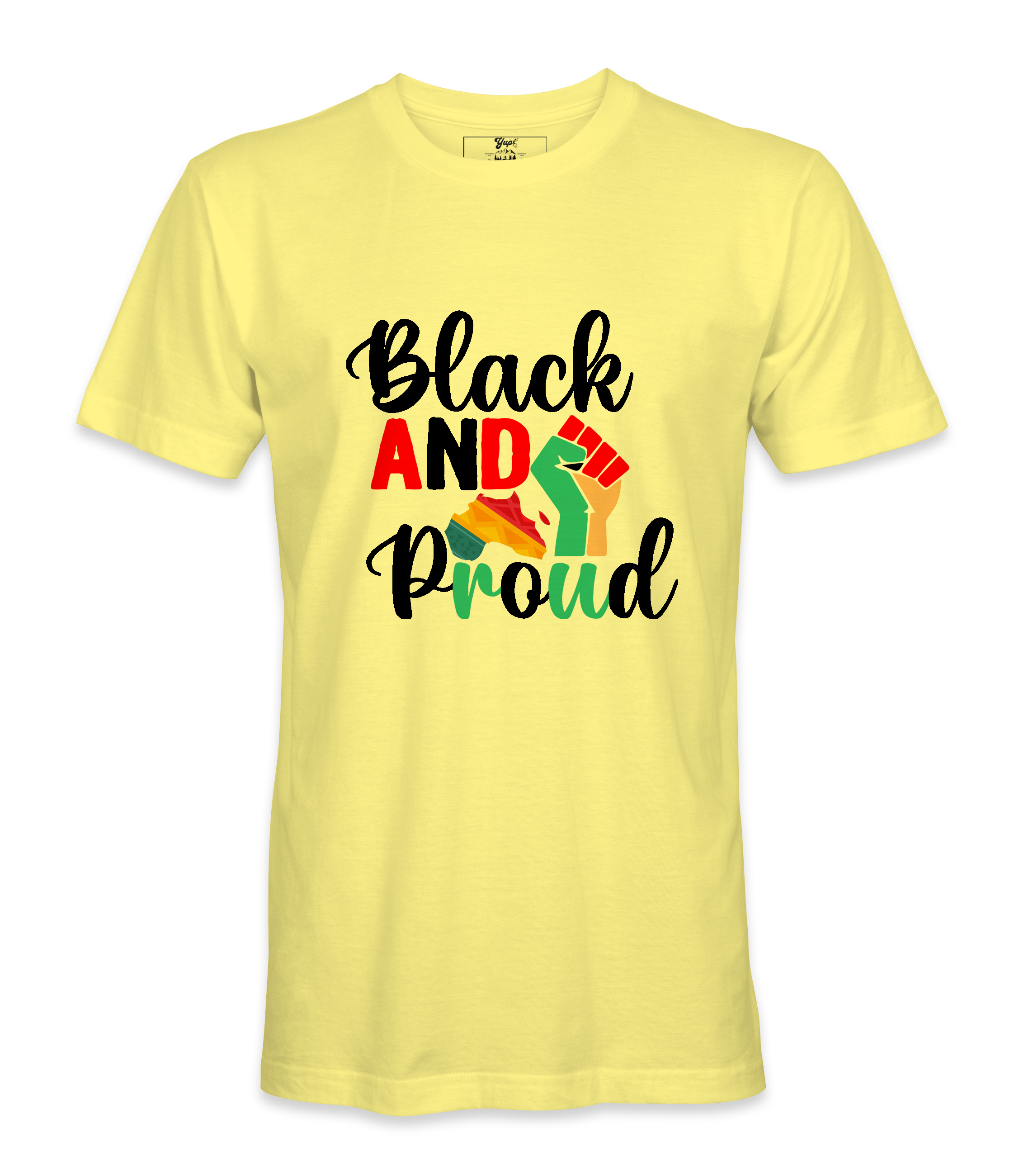 Black & Proud T-Shirt