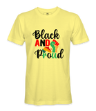 Black & Proud T-Shirt