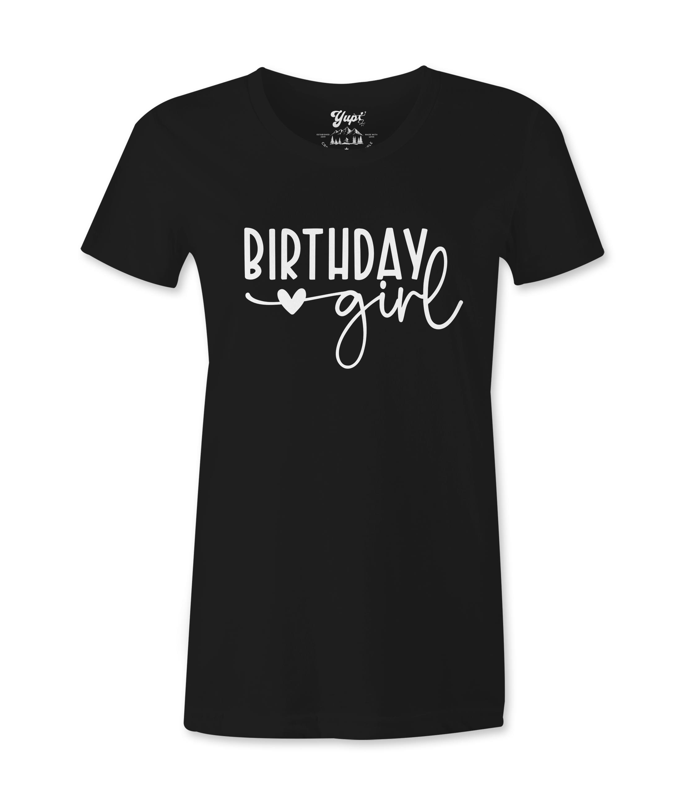 Birthday Girl - T-shirt