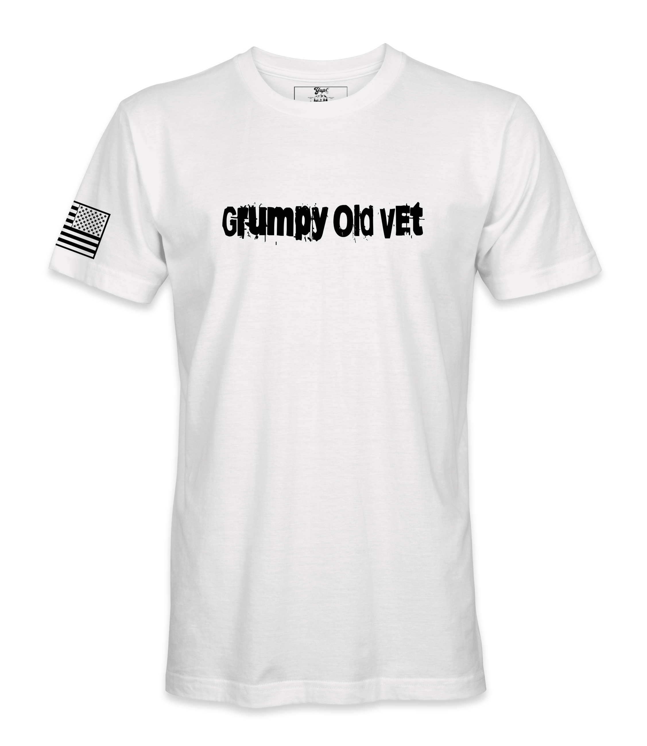 Grumpy Old Vet  T-Shirt