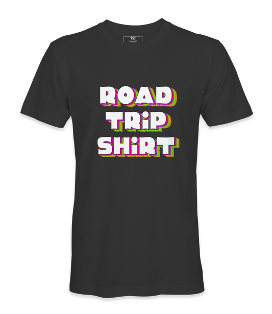 Road Trip Shirt - T-shirt