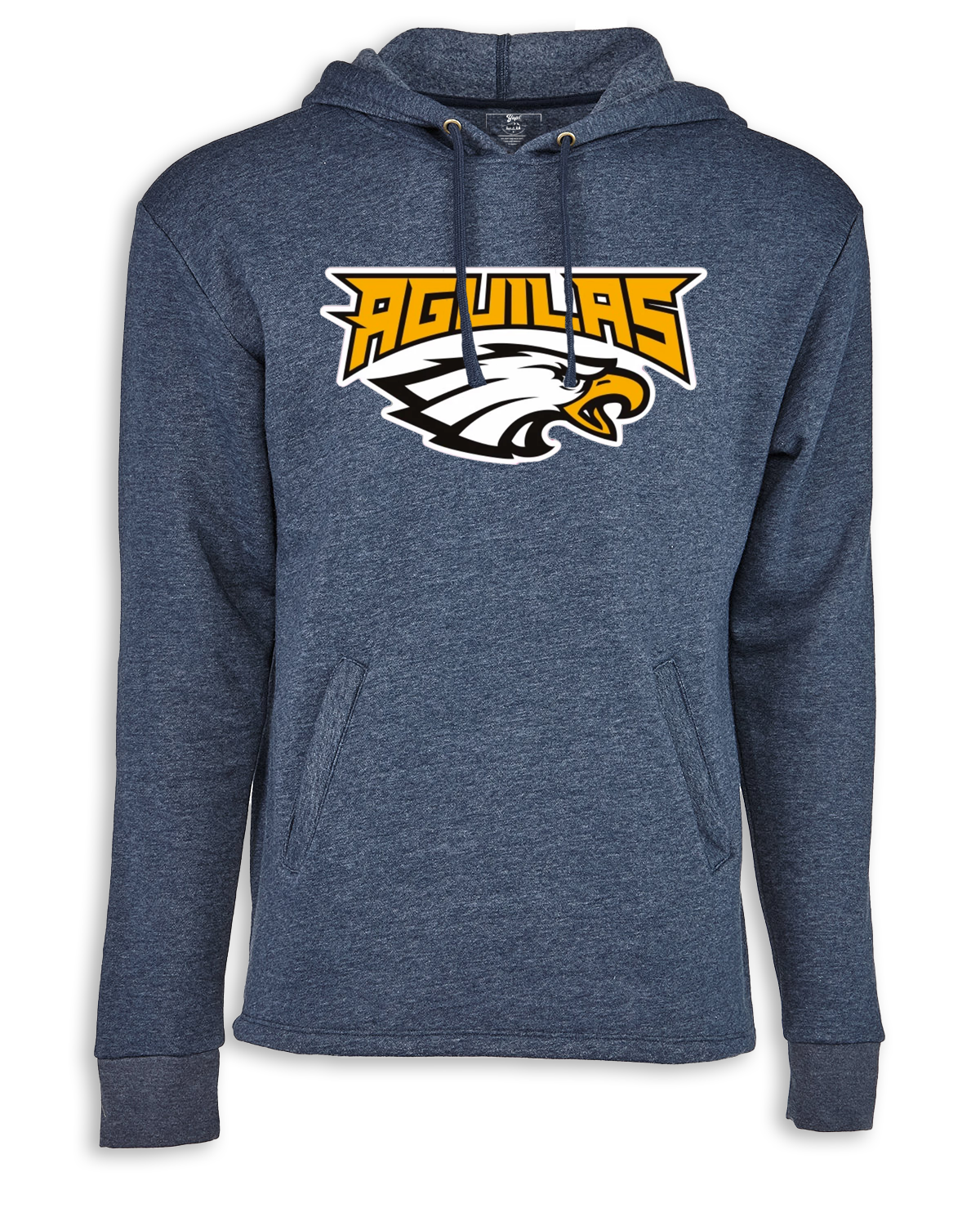 Aguilas Atacando  Hoodie