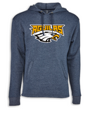 Aguilas Atacando  Hoodie