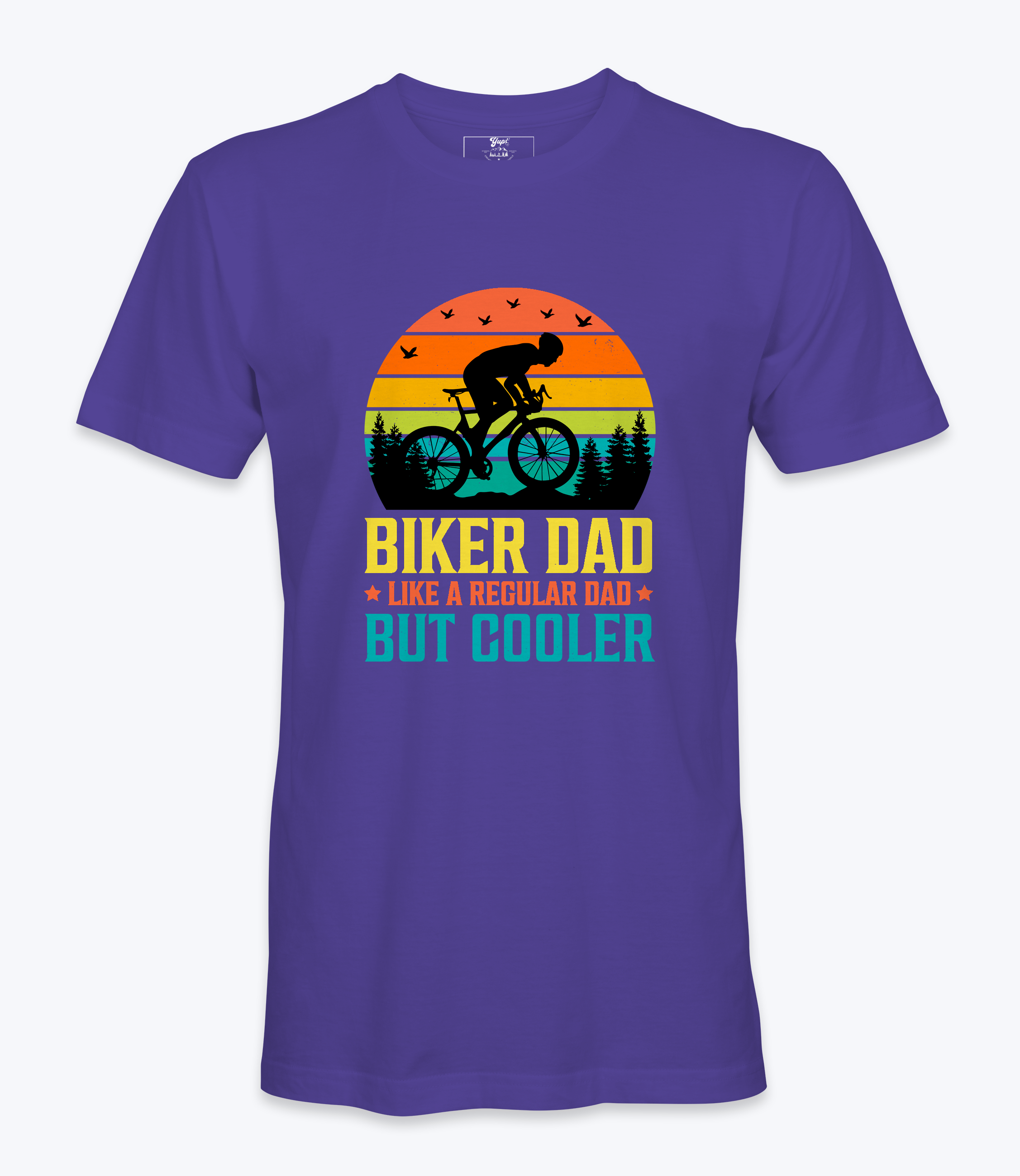 Biker Dad, Like A Dad But..