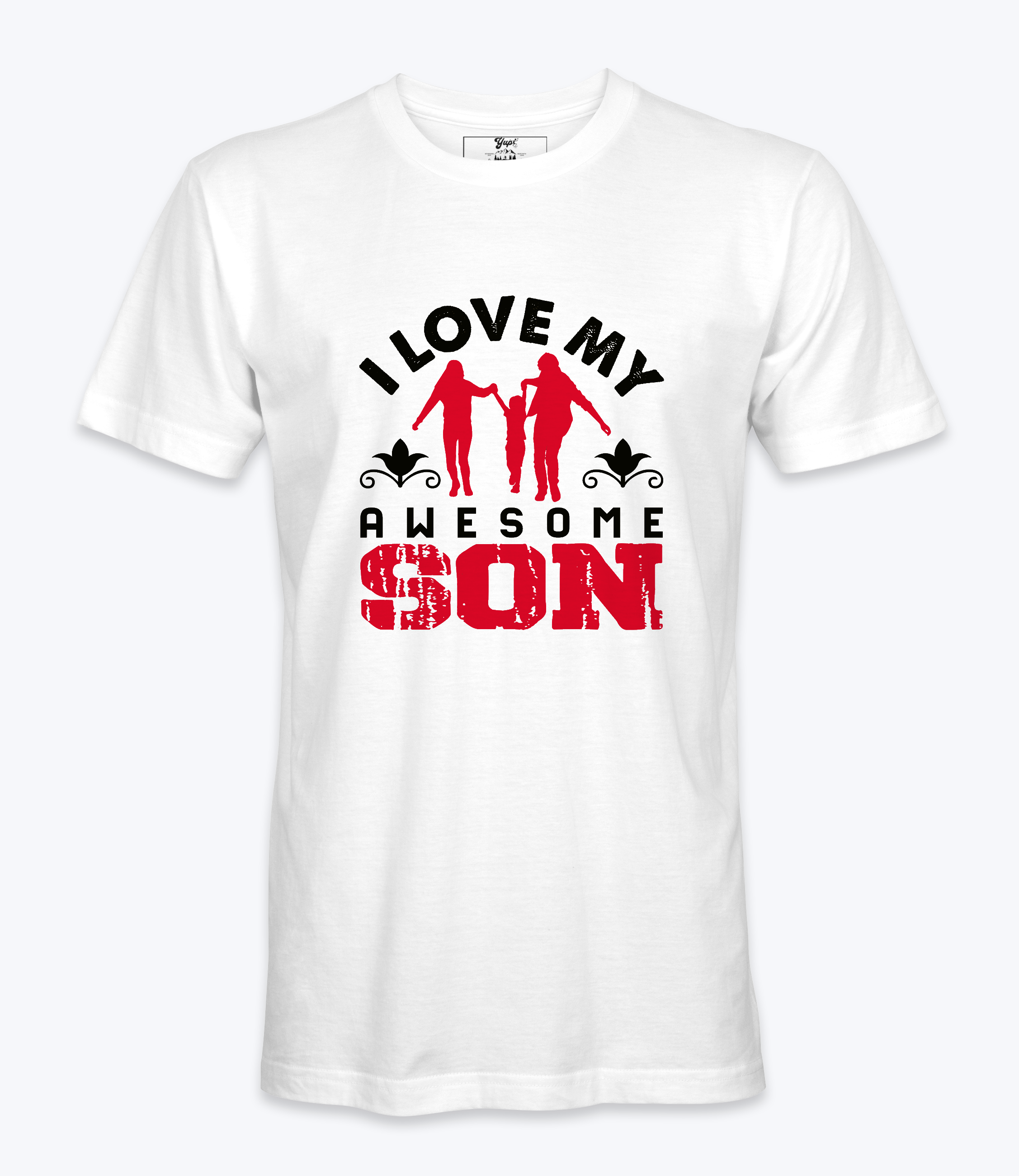 I Love My Awesome Son- T-shirt