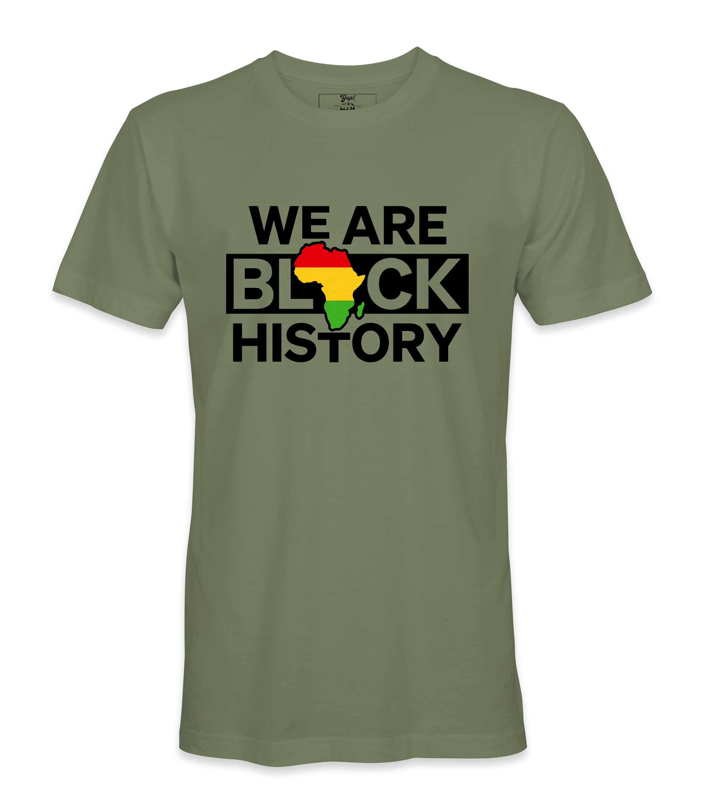 We're Black History T-Shirt