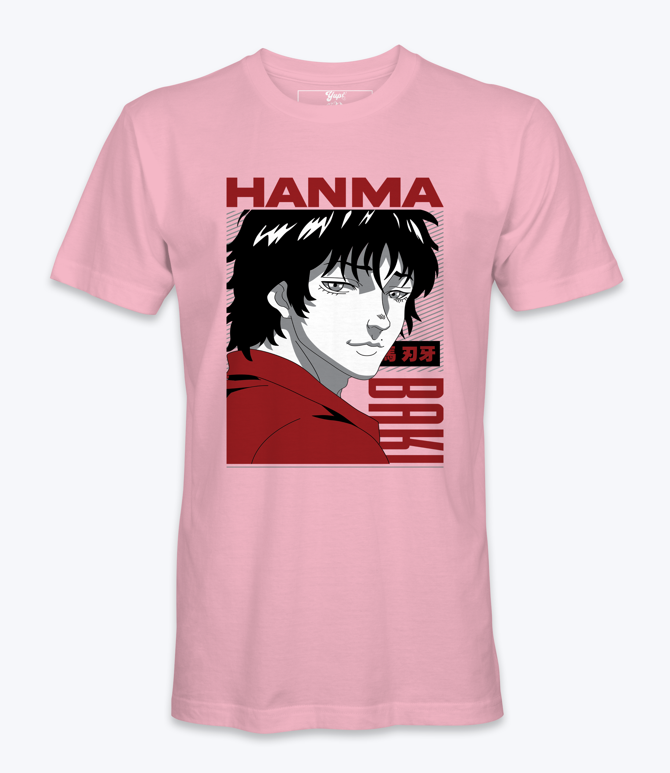 Baki Anime - Hanma