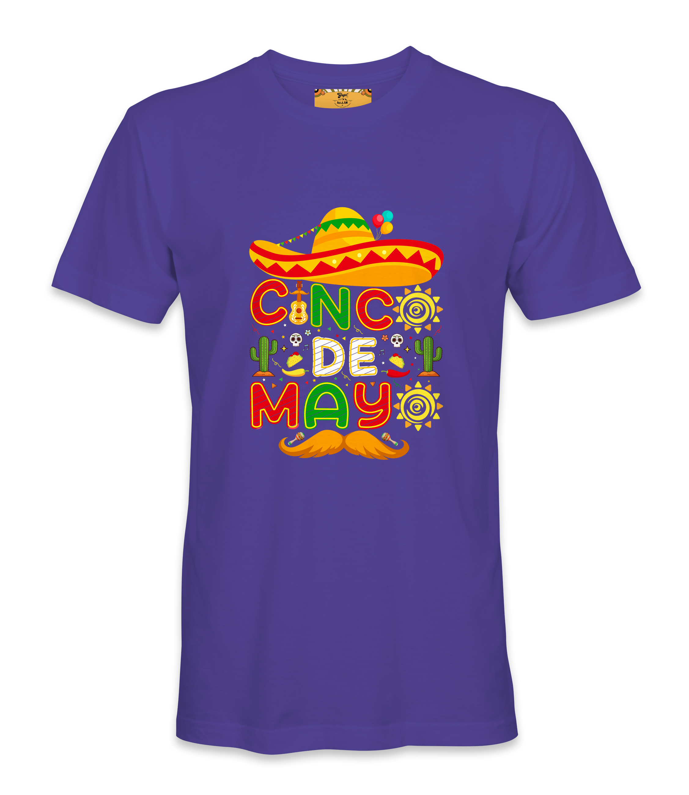 Cinco de Mayo - T-shirt