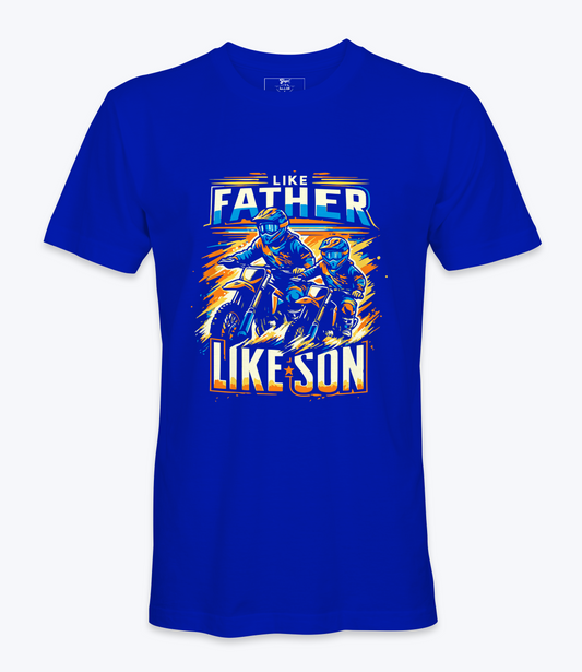 Like Father Like Son - T-Shirt